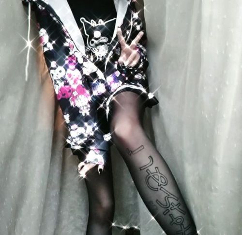 Customer photo review of Japanese Hoodie Kawaii Style