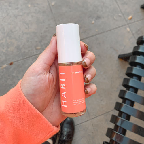 Customer photo review of N°41 MISTER