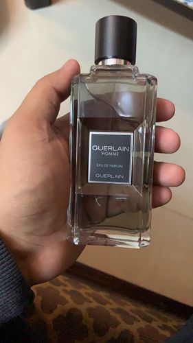 Customer photo review of Guerlain Guerlain Homme Eau De Parfum 100ml