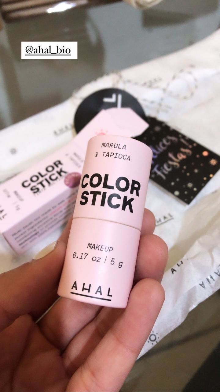 Customer photo review of Peony Color Stick