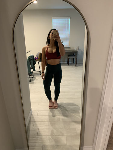 Customer photo review of Giselle Crop