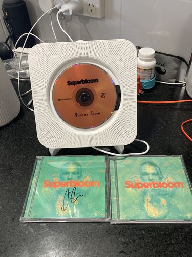 Customer photo review of ASTRONORD™ CD Player