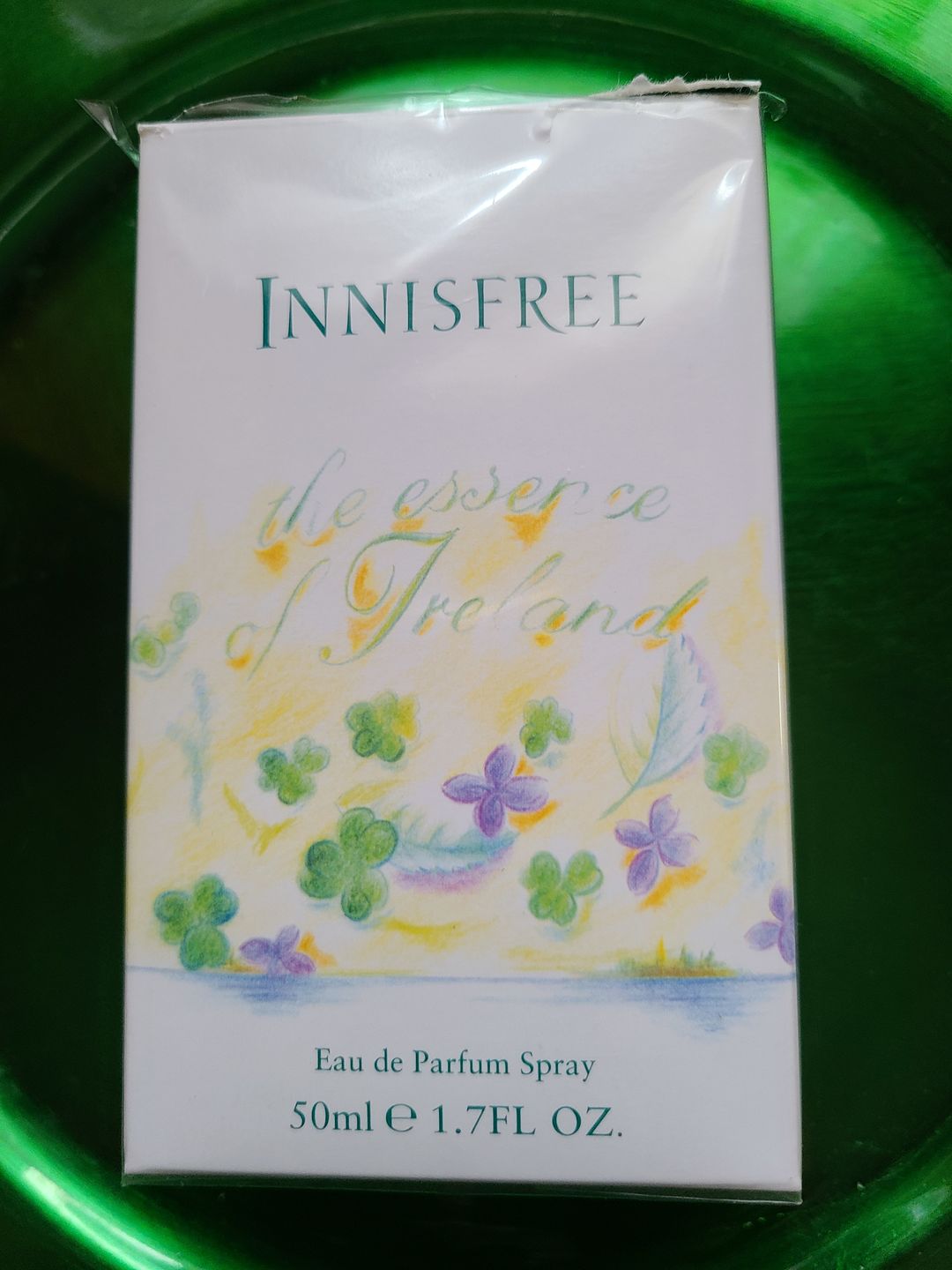 Customer photo review of Innisfree Eau de Parfum 50ml/1 fl. oz.