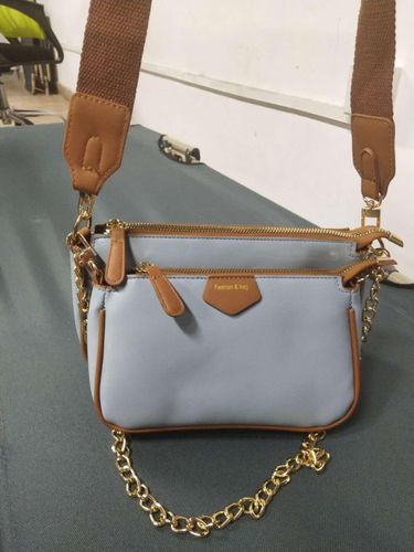 Customer photo review of NEW Crossbody Handbag