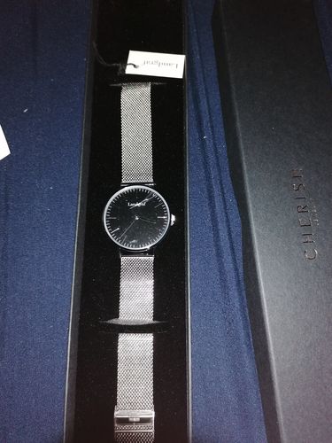 Customer photo review of Vienna Edition Limited
