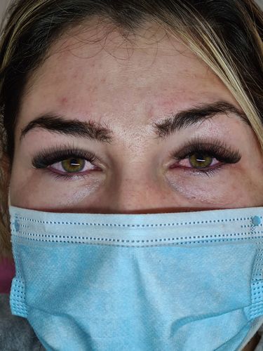 Customer photo review of Queen of Thrones 0.5 second Glue