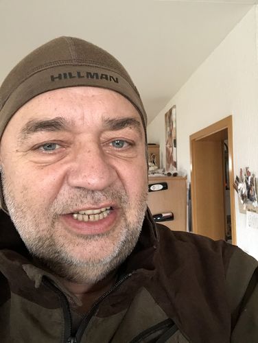 Customer photo review of [16μm] MERINO THERMOMÜTZE FÜR JAGD