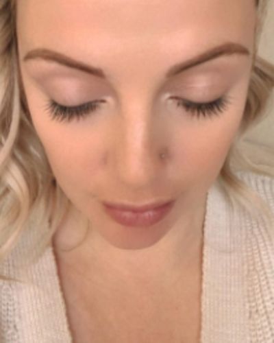 Customer photo review of SHOW LASH