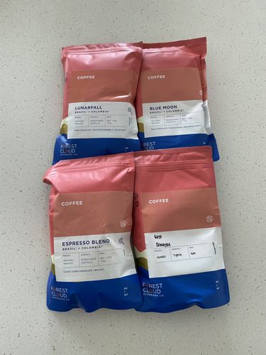 Customer photo review of Coffee Collection