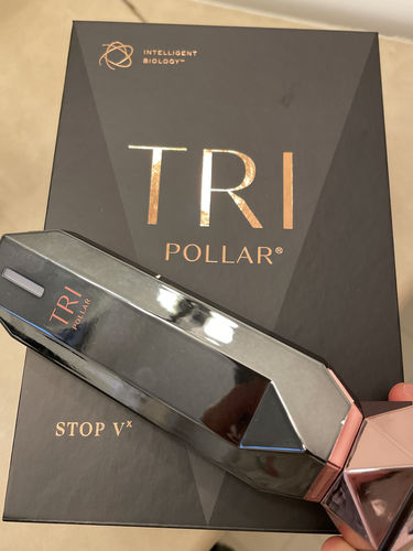 Customer photo review of STOP Vx + Extra Preparation Gel