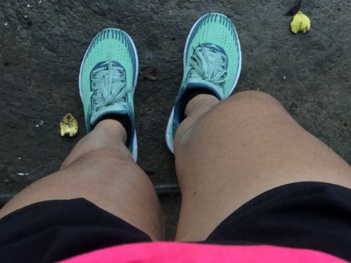 Maria Philamer M. review of Hoka One One Women's Clifton 5 image 1 out of 1