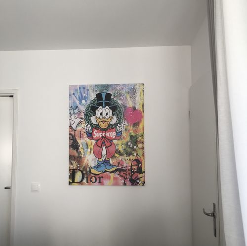 Customer photo review of Tableau Picsou Sup