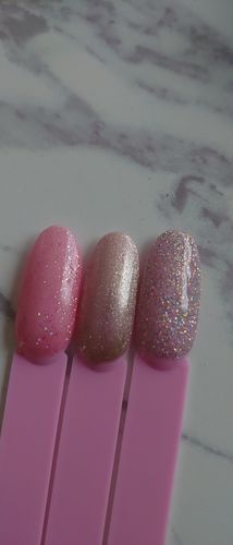 Customer photo review of Gel Polish - Monthly Subscription