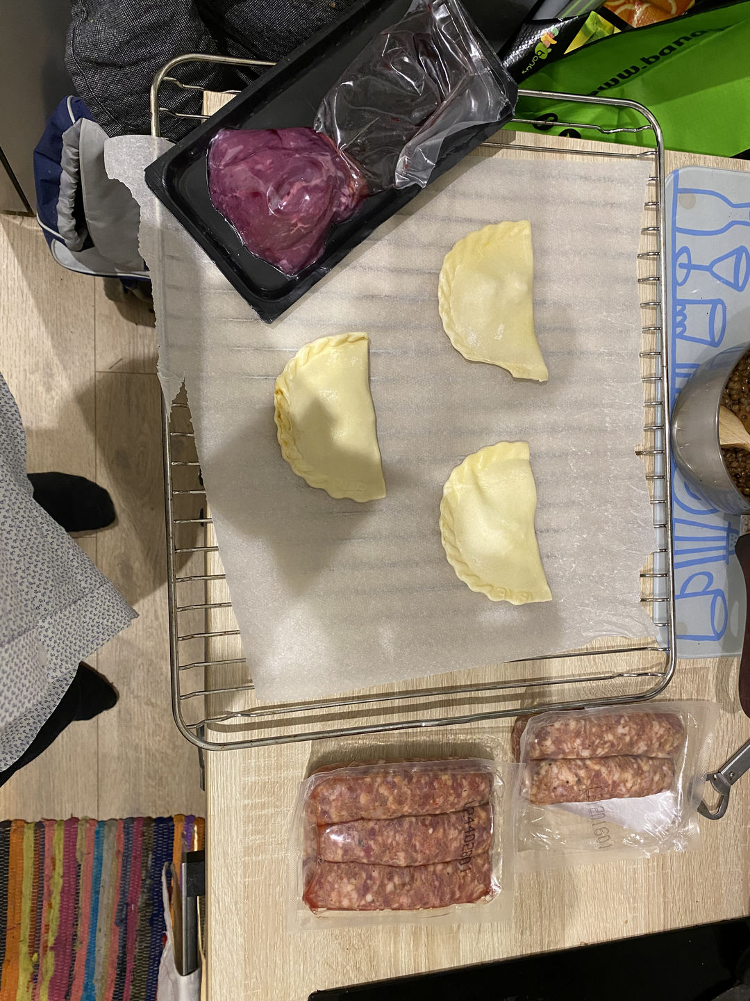 Customer photo review of Pavés de coeur de Rumsteak Angus 2*180gr | Argentine