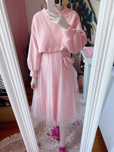 Customer photo review of Autumn Sweet Outfit