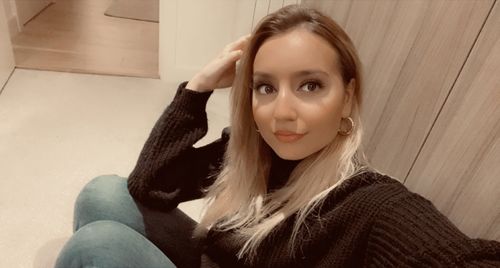 Customer photo review of Magnetic Lashes & Liner Kit by LashAura™ - (60% OFF)