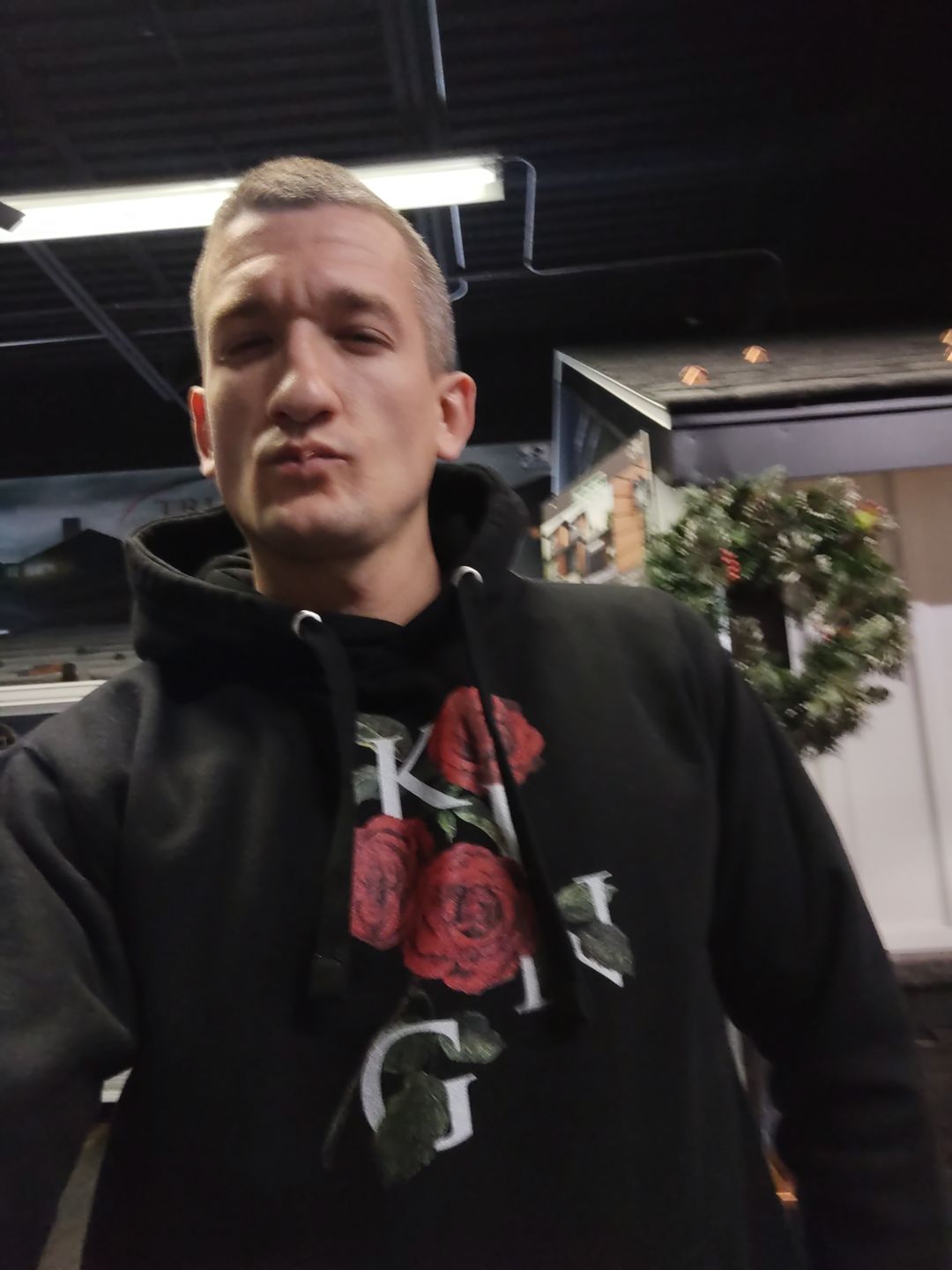 Customer photo review of King Hoodie