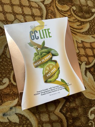 Customer photo review of GC Lite 30's x 2 [Exp: 4/2021]