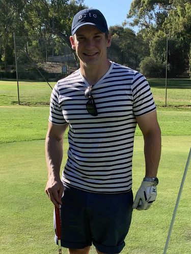 Customer photo review of ortc Original Cap Navy