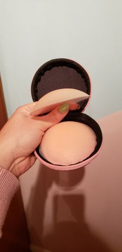 Customer photo review of Nippz Reutilizables