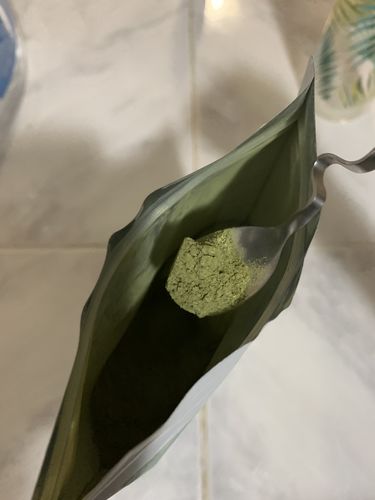 Customer photo review of Stevia en polvo organica