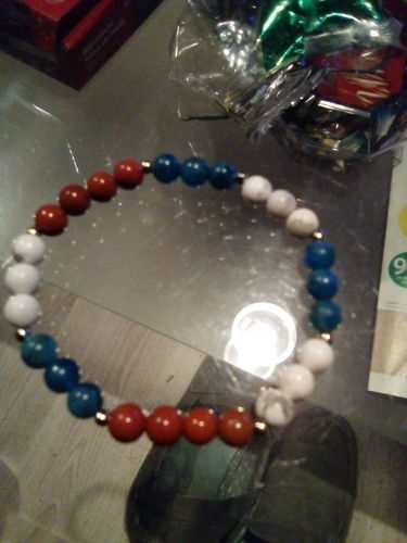Customer photo review of BRACELETS FORME