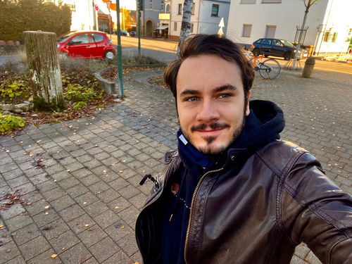Customer photo review of IGEL SPUR - Bio Unisex Hoodie (PREMIUM)