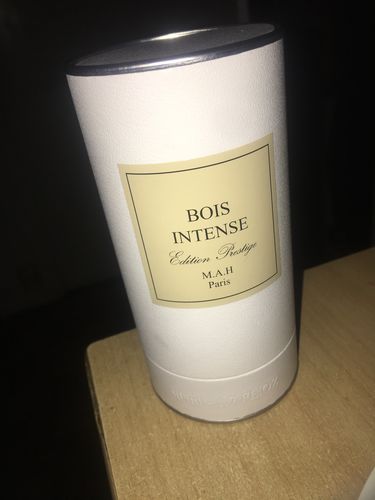 Customer photo review of Bois Intense