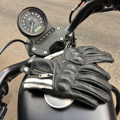 Customer photo review of Light Speed Glove