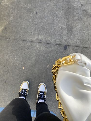 Customer photo review of Femni Pouch Bag Mini