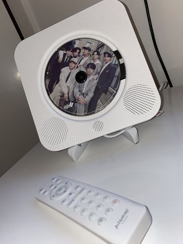 Customer photo review of ASTRONORD™ CD Player