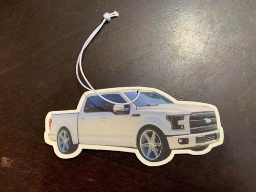 Customer photo review of Custom Air Freshener