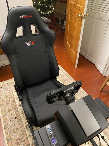 Customer photo review of ART Simulator Cockpit