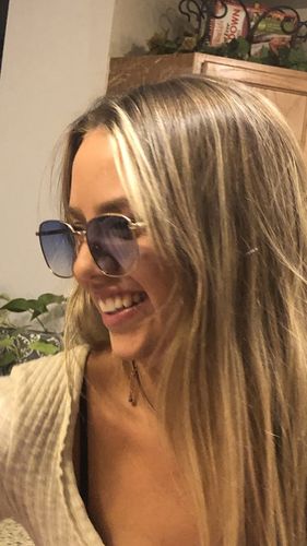 Customer photo review of Vito - Blue