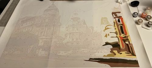 Customer photo review of Un dia en Madrid