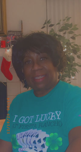 Customer photo review of emily wig