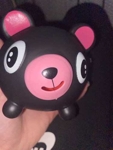 Customer photo review of Anti-Stress Screaming Animal