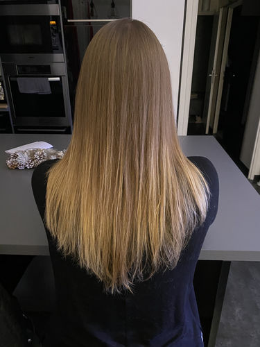 Customer photo review of Good Hair Vitamins - 1 mois  10.00% Off Auto renew