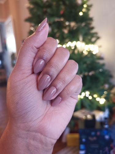 Customer photo review of Gel Polish - Nº 198
