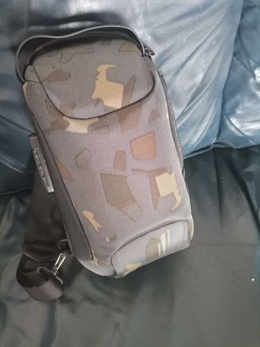 Customer photo review of | Sac Antivol & Waterproof Ultra-résistant