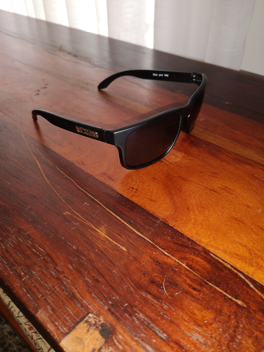 Customer photo review of Crank V2 Shadow