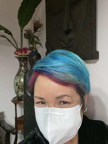 Customer photo review of [GLOBAL] SOOMLAB MASK