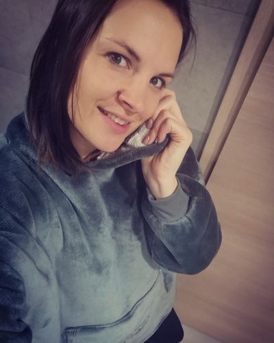 Customer photo review of SweetPlaid™ - Choisissez votre couleur