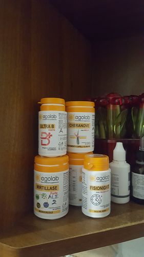 Customer photo review of 2 Conf. di Mirtillase Forte