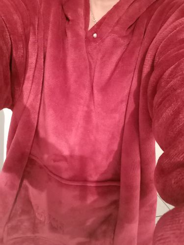 Customer photo review of SweetPlaid™ - Choisissez votre couleur