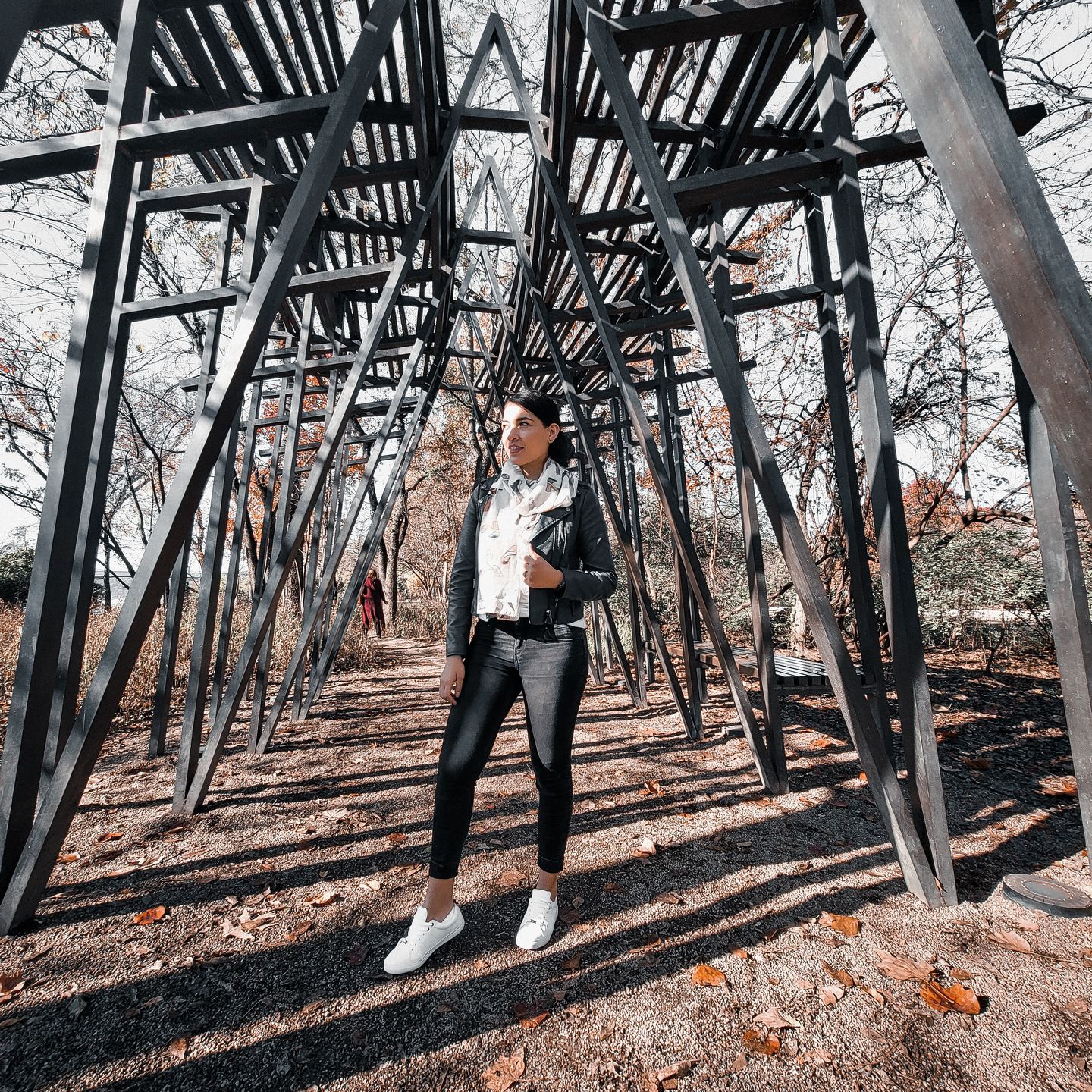 Customer photo review of MOON BLACK LIGHTROOM PRESETS