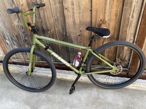 Customer photo review of Twenty9er BMX Bike