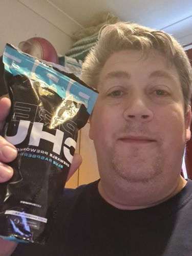 Customer photo review of PRE|CHU Gummies