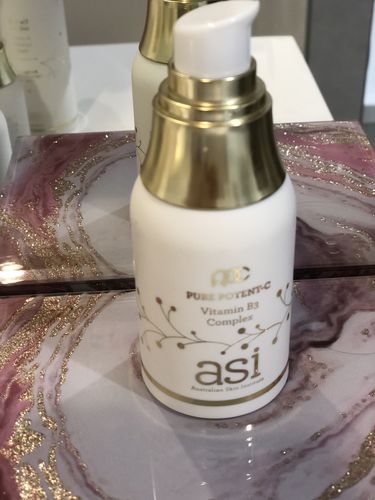 Customer photo review of Vitamin B3 Complex