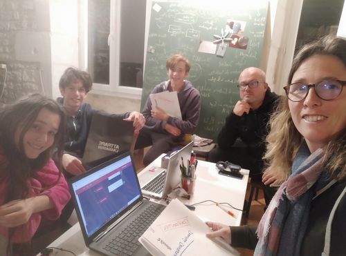 Customer photo review of Dossier Cendres (analogique)